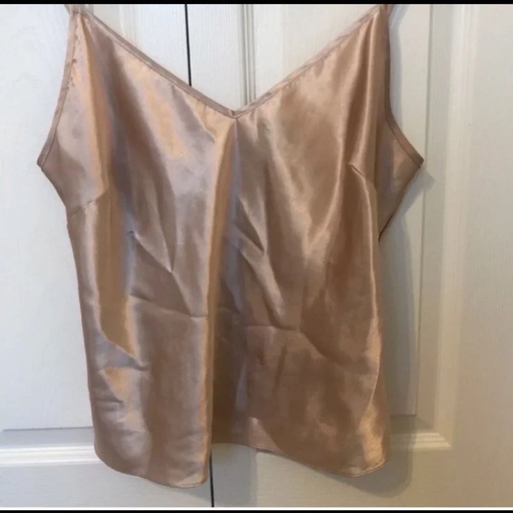 Silk top